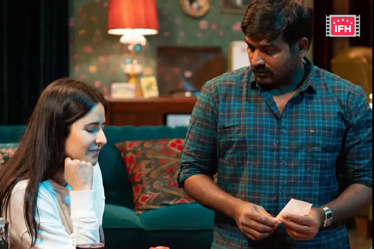 Katrina Kaif-Vijay Sethupathi Starrer Merry Christmas Set Shifted From Chitrakoot To Vrindavan Studios