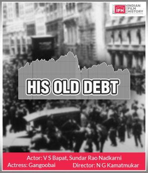 His Old Debt