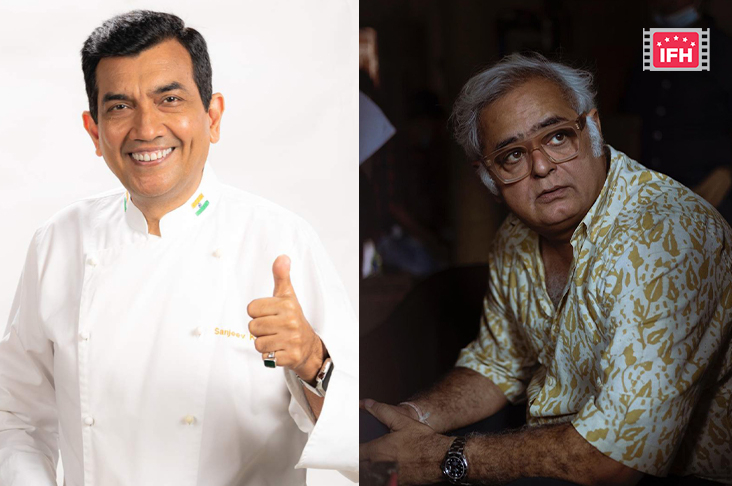“I Jumped On The Bandwagon”- Chef Sanjeev Kapoor On His Biopic By Hansal Mehta