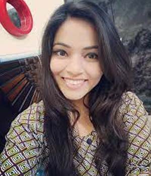 Mayuri Chopra