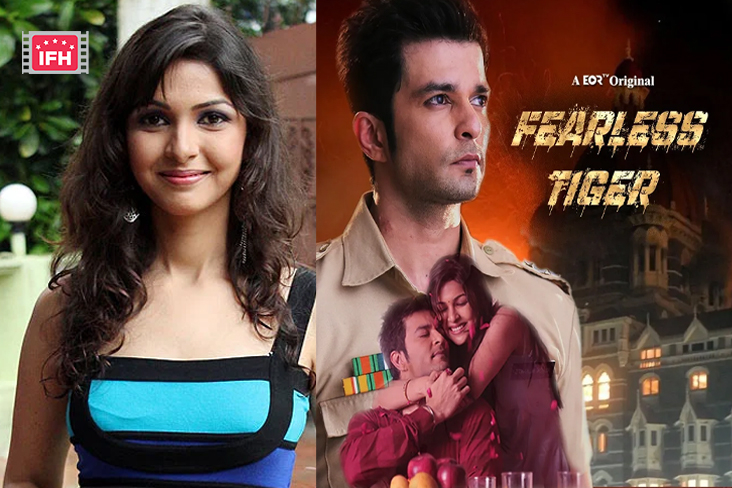 “It’s A Sensitive And Heart Touching Story”- Keerti Nagpure On Her Upcoming Web Series ‘Fearless Tiger’ Co-Starring Raqesh Bapat