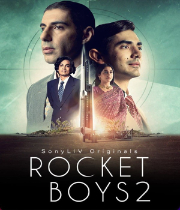 Rocket Boys 2