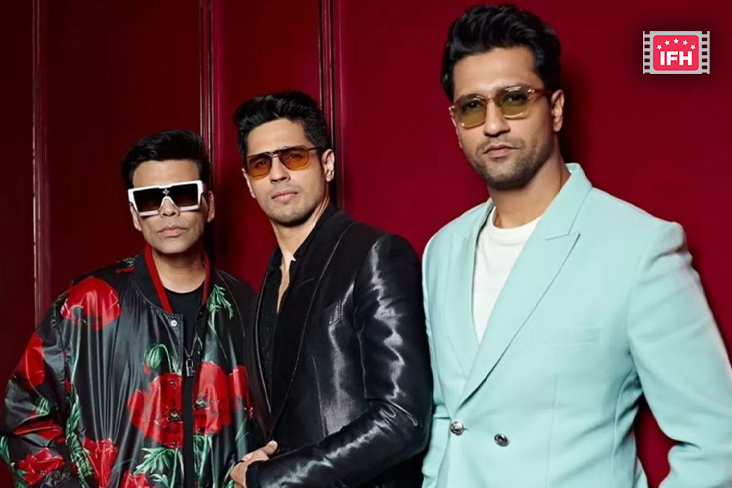 Vicky Kaushal And Sidharth Malhotra To Appear On Koffee With Karan 7 For The First Time Together