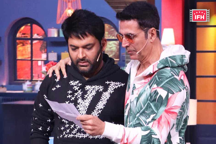 The Kapil Sharma Show To Return This September, Akshay Kumar To Be The First Guest