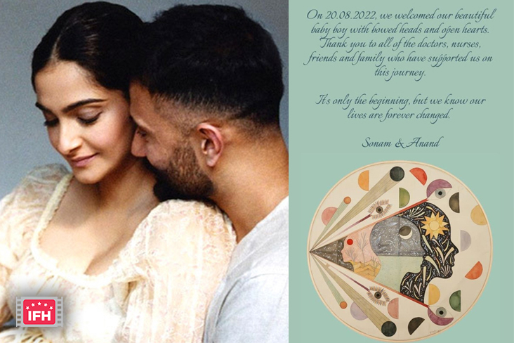 Sonam Kapoor And Anand Ahuja Welcome Their Most Memorable Youngster And It's A Boy