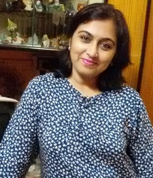 Mallika Sinha Roy