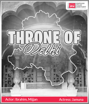 Throne Of Delhi