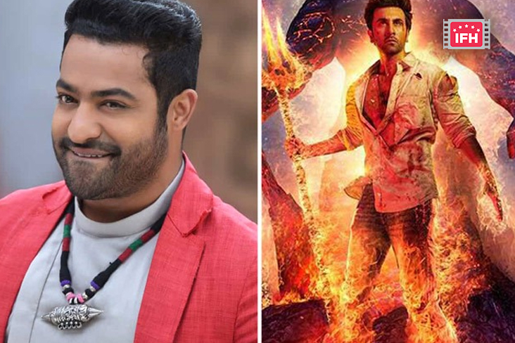 RRR Entertainer Junior NTR To Grace Pre-Release Event Of Brahmastra As A Chief Guest, In Hyderabad