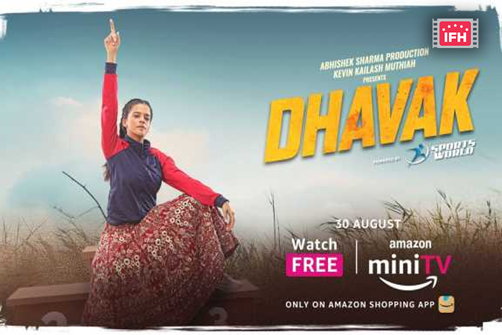 Producer And Director Abhishek Sharma's Short Film Dhavak Will Stream On Amazon MiniTV From 30 August