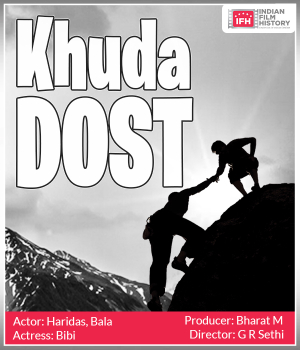 Khuda Dost