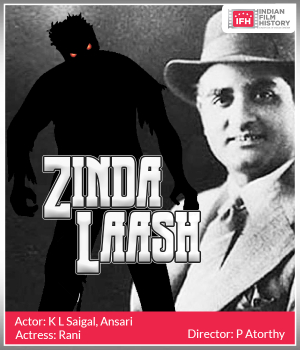 Zinda Laash