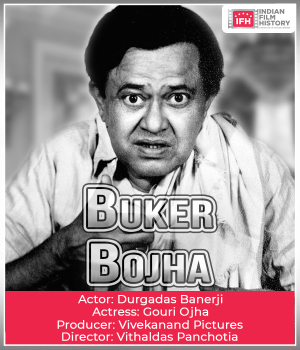 Buker Bojha