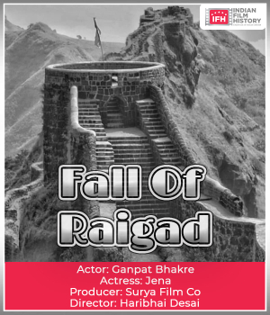 Fall Of Raigad