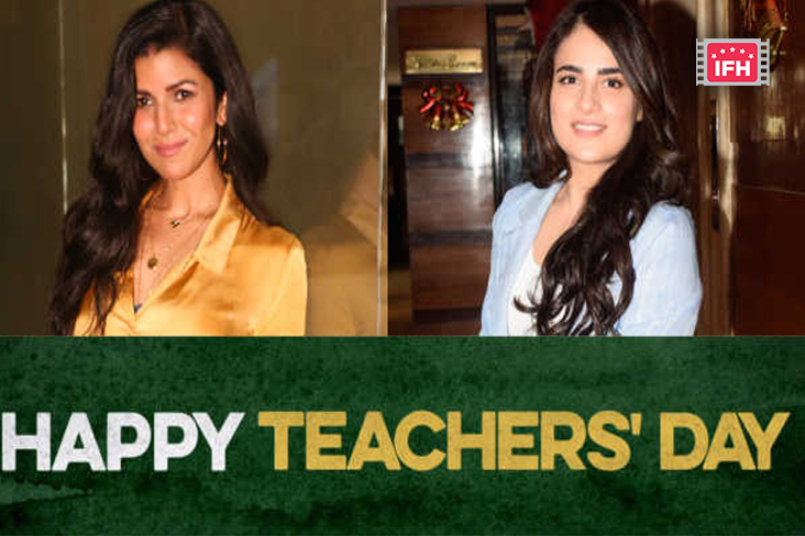 Nimrat Kaur And Radhika Madan To Star In Social Thriller 'Happy Teacher's Day'