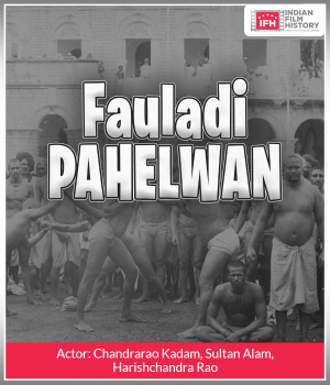 Fauladi Pahelwan