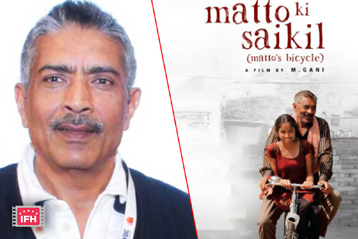 Prakash Jha To Star In A Short Film Produced By His Daughter Disha Jha