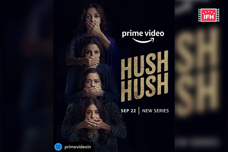 Juhi Chawla, Ayesha Julka To Make Digital Debut With Amazon Prime Series 'Hush Hush'