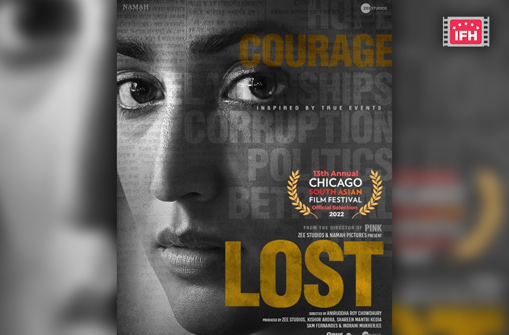 Yami Gautam's 'Lost' To Open Chicago South Asian Film Festival