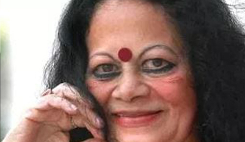 Indira Goswami