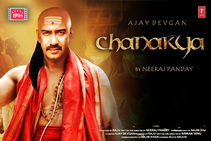 Ajay Devgn's 'Chanakya' Will Not Go On Floors Soon