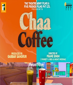 Chaa Coffee