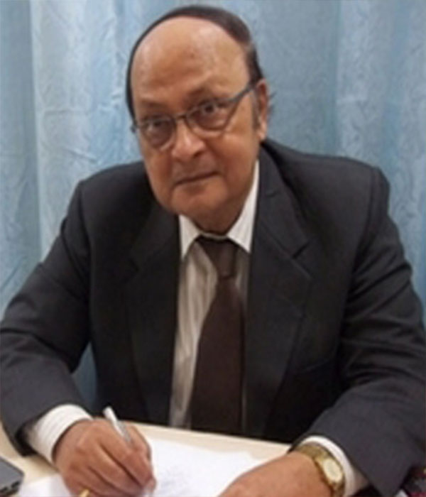 B.D. Mukherjee