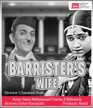 Barrister's Wife