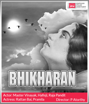 Bhikharan