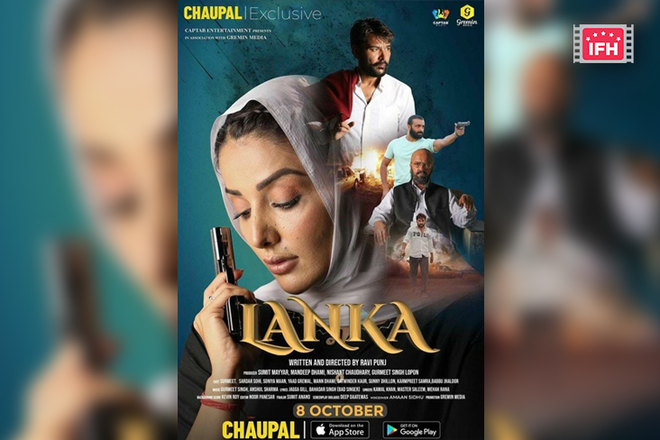 In The Light Of Uncovered Political Story-Lanka, Releasing On OTT Platform ‘Chaupal’ On 8th October