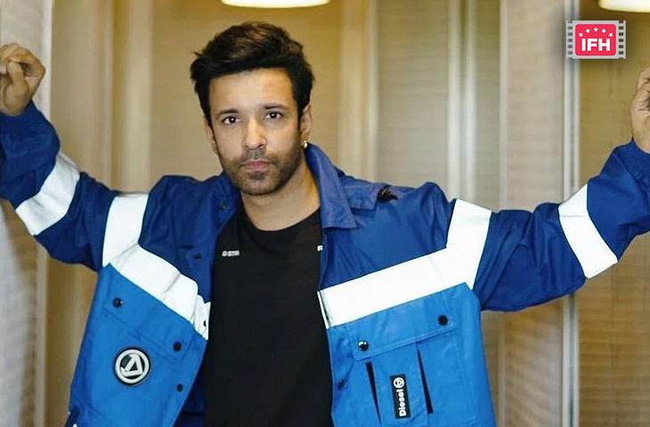 Actor Aamir Ali Has Announced The Wrap-Up Of Shooting For His Upcoming Web Series 