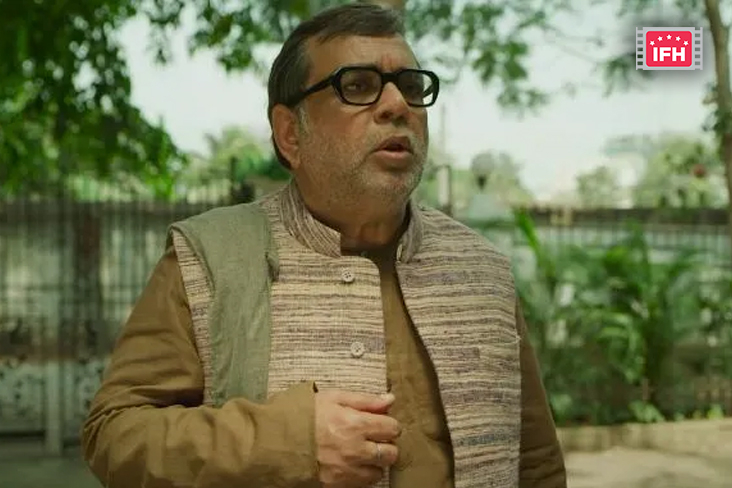 Paresh Rawal, Adil Hussain-Starrer 'The Storyteller' To Compete At Busan Film Festival