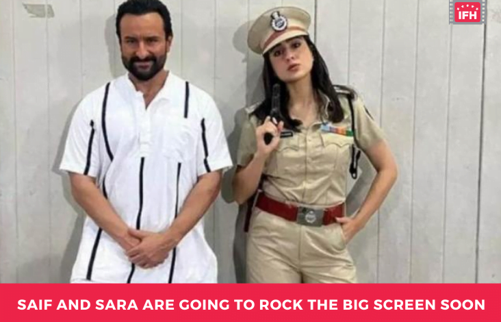 Saif and Sara are going to rock the big screen soon