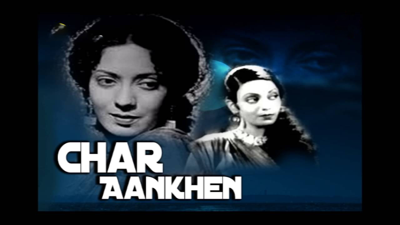 Char Aankhen