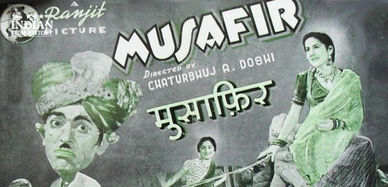 Musafir