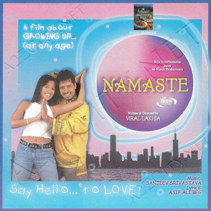 Namaste: Say Hello to Love