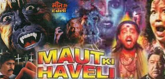 Maut Ki Haveli