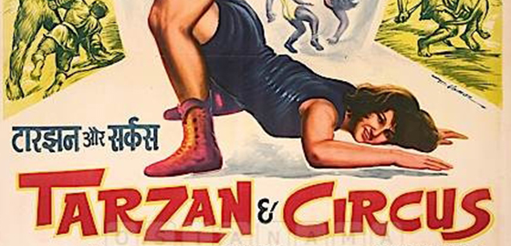 Tarzan And Circus