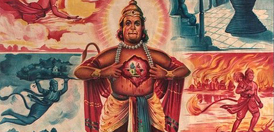 Pawan Putra Hanuman