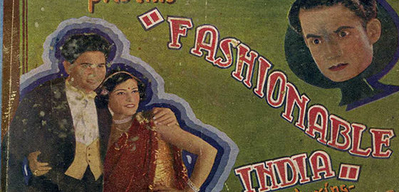 Fashionable India