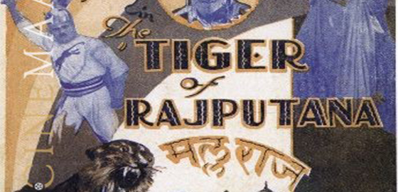 Tiger Of Rajputana