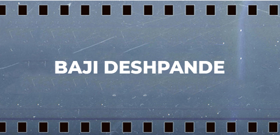 Baji Deshpande