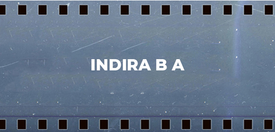 Indira B A