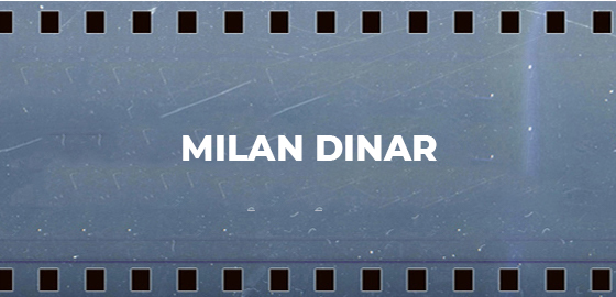 Milan Dinar