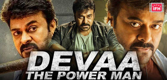 Devaa: The Power Man