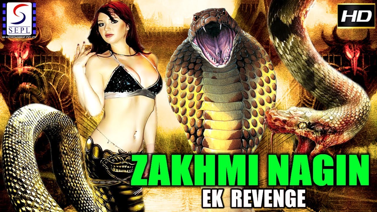 Zakhmi Naagin