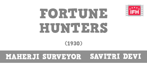 Fortune Hunters