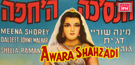 Awara Shehzadi