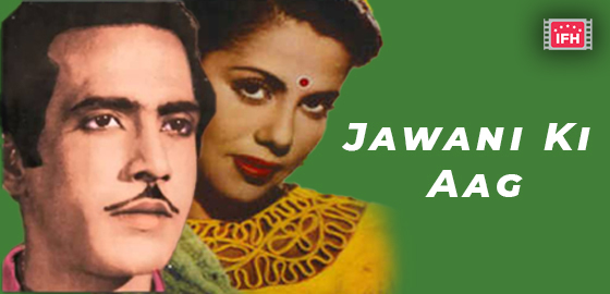 Jawani Ki Aag