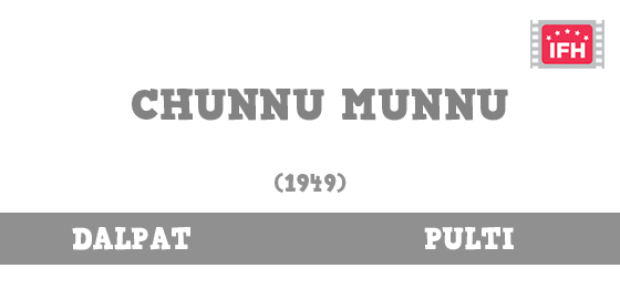 Chunnu Munnu