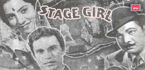 Stage Girl